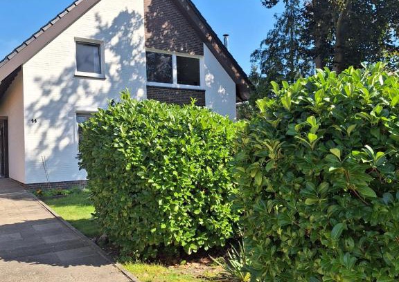 Winsen Apartamento | Ferienwohnung Abendsonne, Winsen