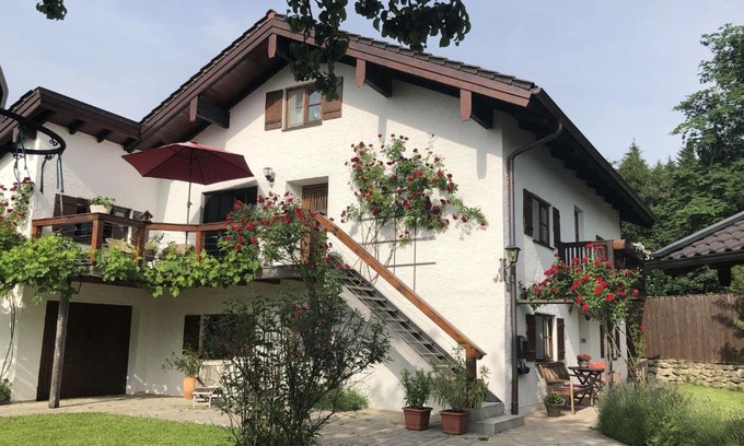 Grassau Apartamento | Ferienwohnung Achentraum