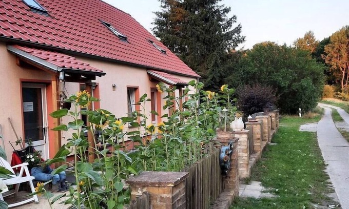 Ueckermuende Apartamento | Ferienwohnung Achtern de Heeg en Ueckermünde