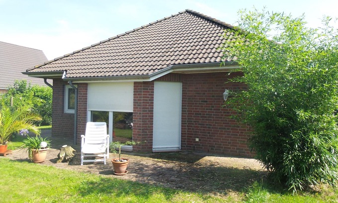 Posthausen Apartamento | Ferienwohnung Ahausen