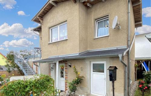 Ahlbeck Apartamento | Ferienwohnung Ahlbeck Seebad