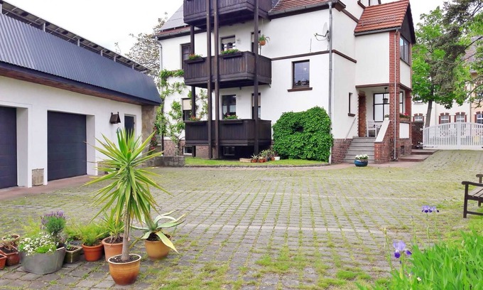 Hoyerswerda Apartamento | Ferienwohnung Ahrens