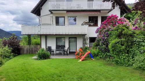 Baiersbronn Apartamento | Ferienwohnung Aida