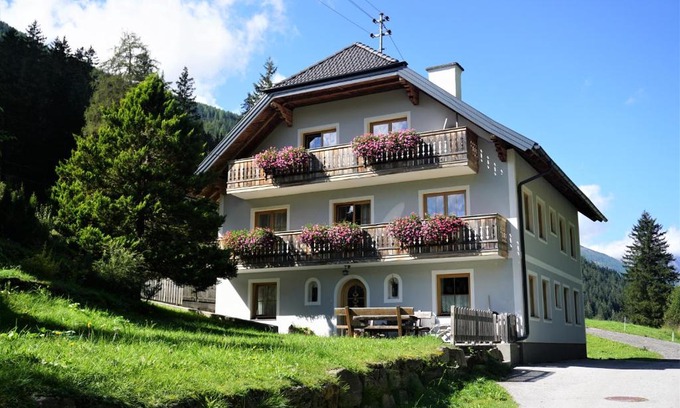 Muhr Apartamento | Ferienwohnung Aignerhof