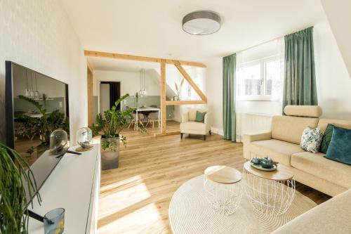 Holzmaden Apartamento | Ferienwohnung Albblick