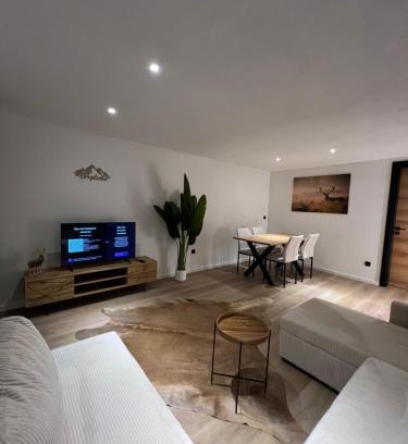 Ronsberg Apartamento | Ferienwohnung Allgäu Hideaway