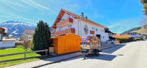 Ried Apartamento | Ferienwohnung-Allgaeu-Pfronten -Inkl KönigsCard Fewo FALKENSTEIN