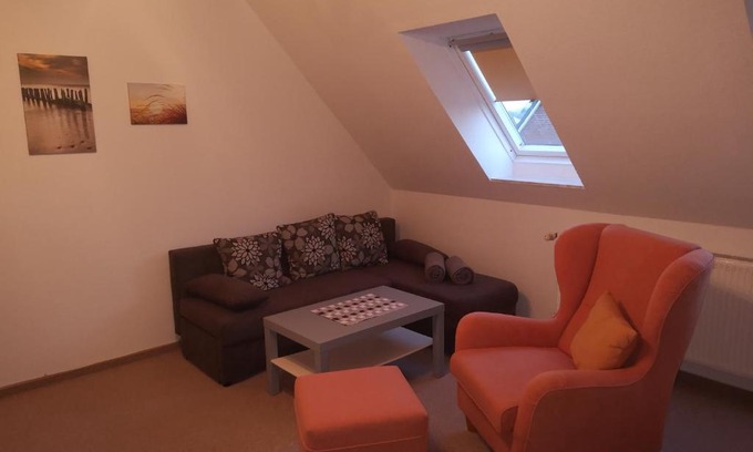 Almdorf Apartamento | Ferienwohnung Almdorf