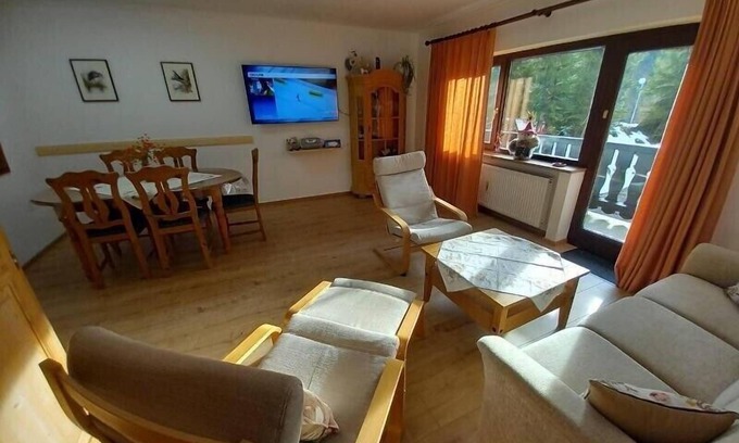 Groissenbach Apartamento | Ferienwohnung Alpensonne