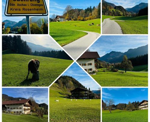 Aschau im Chiemgau Apartamento | Ferienwohnung Alpenglück