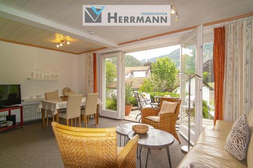 Bad Faulenbach Apartamento | Ferienwohnung Alpenrose