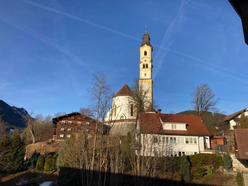 Ried Apartamento | Ferienwohnung Alpina Pfronten