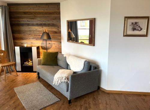 Entfelden Apartamento | Ferienwohnung Alpstadl