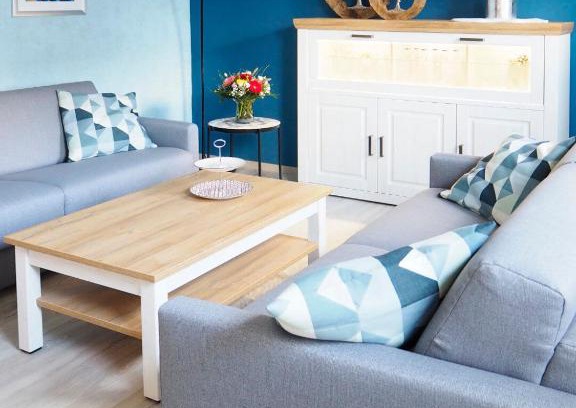 Werlte Apartamento | Ferienwohnung Alte Bäckerei Werlte