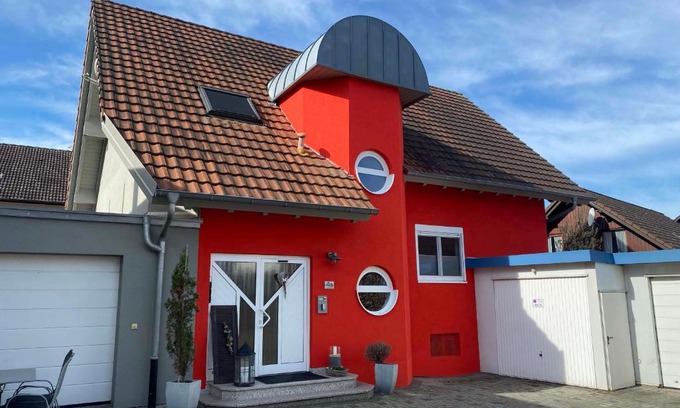 Ringsheim Apartamento | Ferienwohnung Alte B3