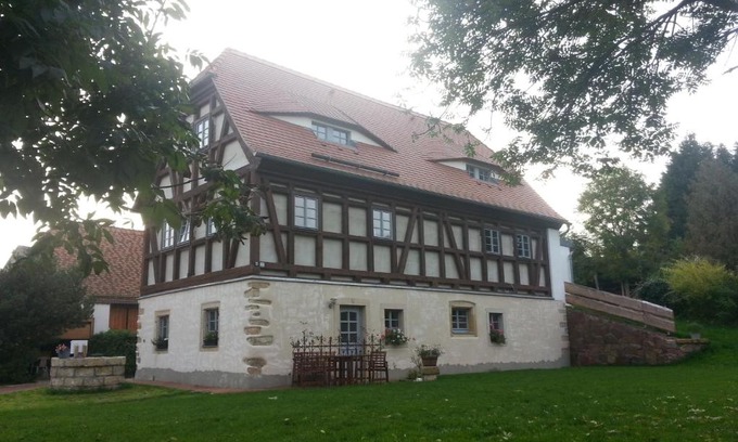 Meissen Apartamento | Ferienwohnung "Alte Bauernstube"