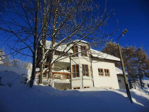 Oberwiesenthal Apartamento | Ferienwohnung Alte Poststraße