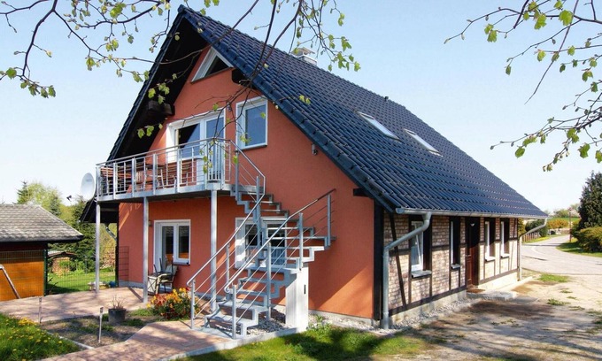 Hohensee Apartamento | Ferienwohnung Alte Schmiede, Zemitz