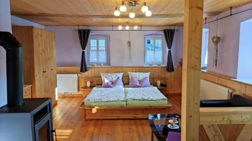 Altenstein Apartamento | Ferienwohnung Altenstein