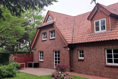 Tetenbull Apartamento | Ferienwohnung Altneukoog
