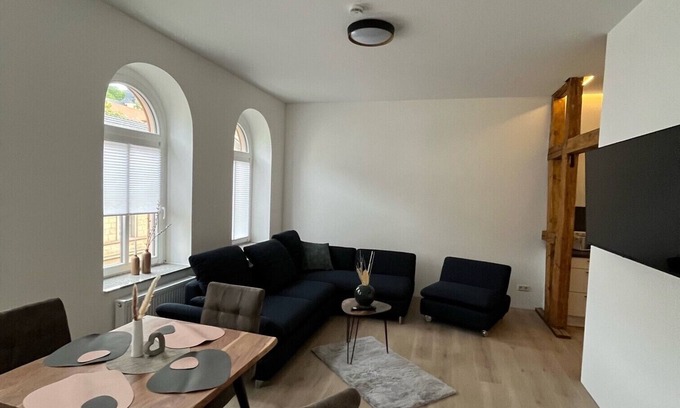 Blankenburg Apartamento | Ferienwohnung Altstadtliebe