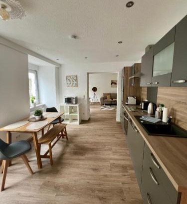 Tirschenreuth Apartamento | Ferienwohnung Altstadtherz