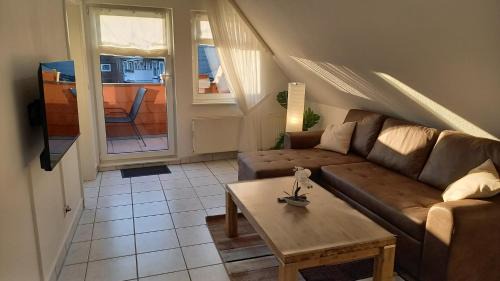 Hamelin Apartamento | Ferienwohnung Altstadt-Domizil Hameln