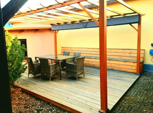 Frickenfelden Apartamento | Ferienwohnung am Altmühlsee