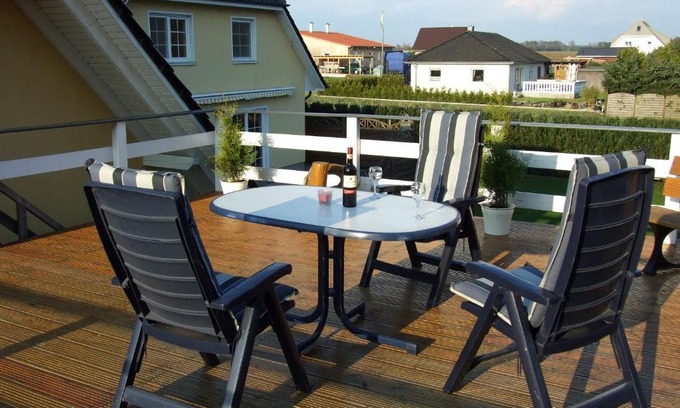 Lunzen Apartamento | Ferienwohnung am Betschkamp