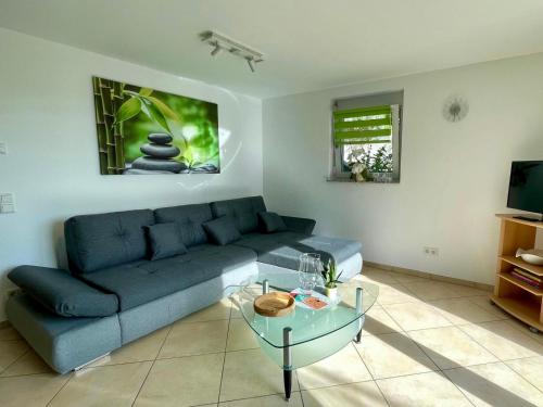 Hugelheim Apartamento | Ferienwohnung Am Berg