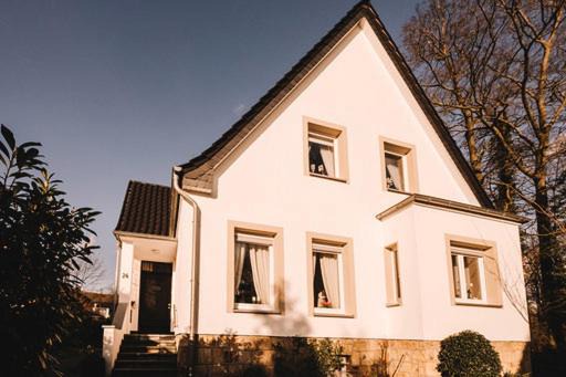 Lengerich Apartamento | Ferienwohnung am Berg