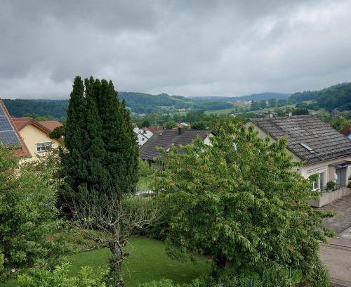 Wiesent Apartamento | Ferienwohnung am Berg