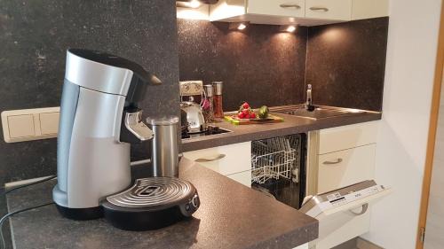 Ottweiler Apartamento | Ferienwohnung am Betzelhübel
