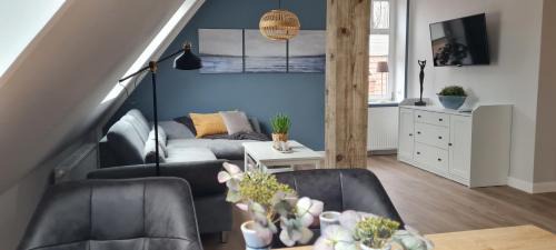 Werlte Apartamento | Ferienwohnung am Bibelgarten Julia