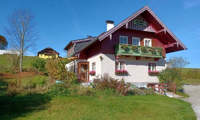 Faistenau Apartamento | Ferienwohnung am Bichl