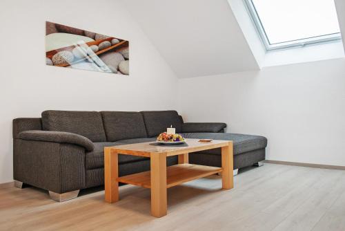 Lippertsreute Apartamento | Ferienwohnung am Birnbaum