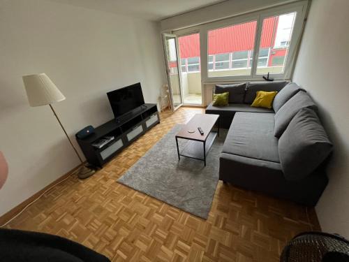 Rorschach Apartamento | Ferienwohnung am Bodensee