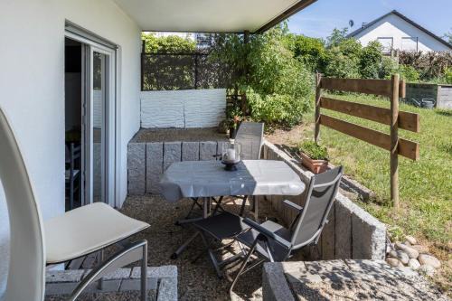Braeunlingen Apartamento | Ferienwohnung am Bregenberg