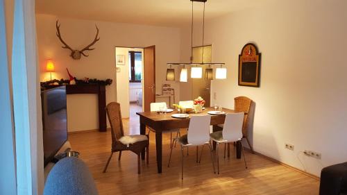 Bad Harzburg Apartamento | Ferienwohnung Am Casinopark
