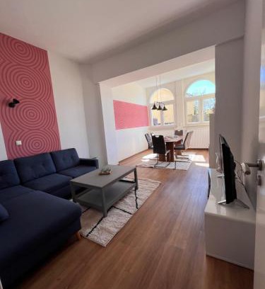 Osnabrueck Apartamento | Ferienwohnung Am Dömchen