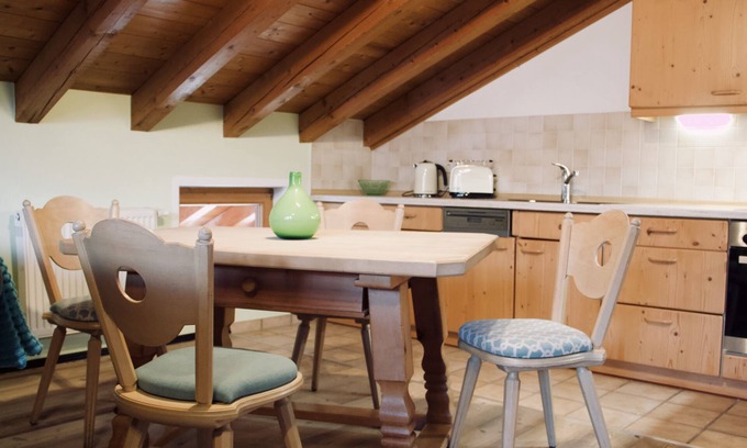 Groissenbach Apartamento | Ferienwohnung Am Loferwasser