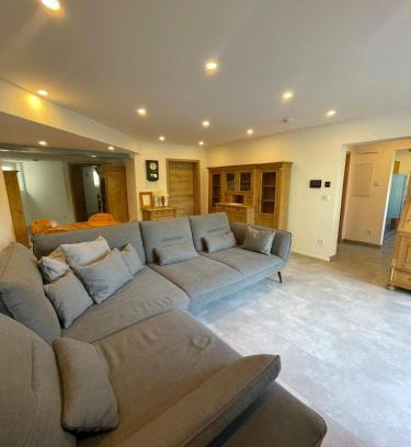 Wernberg-Koeblitz Apartamento | Ferienwohnung Am Sand