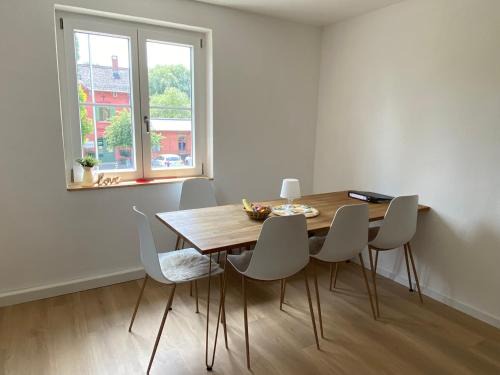 Untermarchtal Apartamento | Ferienwohnung am Donauradweg