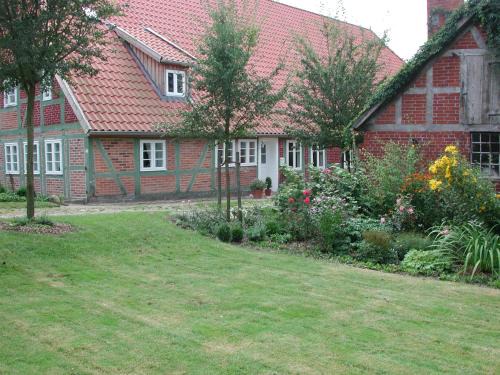 Bleckede Apartamento | Ferienwohnung am Elbdeich
