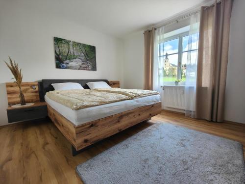 Leutschach Apartamento | Ferienwohnung am Freibad
