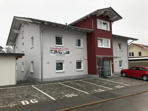 Schwarzach Apartamento | Ferienwohnung am Freibad
