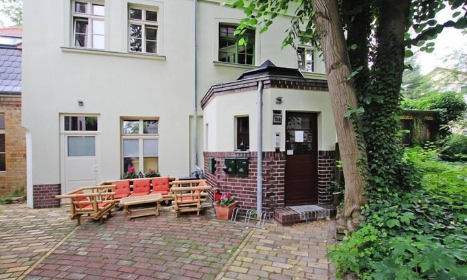 Dolitz Apartamento | Ferienwohnung am Goethepark en Leipzig