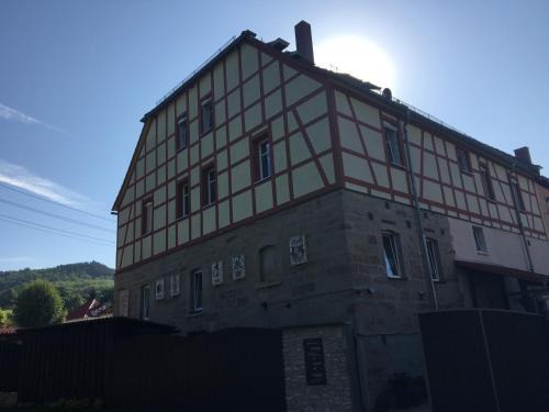 Drackendorf Apartamento | Ferienwohnung am Goethe Park für 2 bis 3 Personen