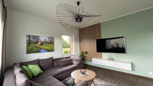 Werben Apartamento | Ferienwohnung am Gurkenradweg