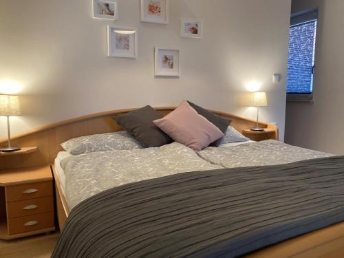 Buchbrunn Apartamento | Ferienwohnung am Hühnerberg